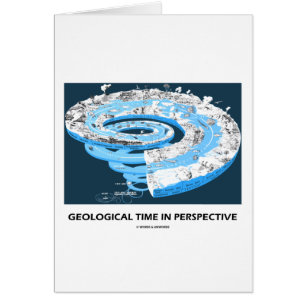 Geologische Zeit in der Perspektive (geologisches