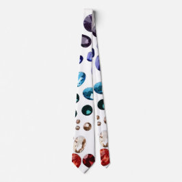 Geology - Men's Custom Necktie Krawatte