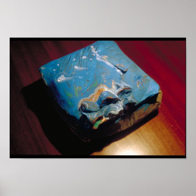 Geology Quotidiennes Daily Geology 2 Poster (Vorne)