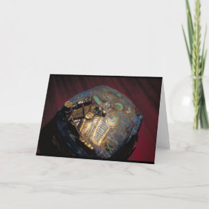 Geology Quotidiennes Daily Geology 3 Card Karte