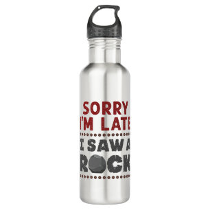 Geology Rockhound Sorry, ich bin spät gesehen hab Edelstahlflasche