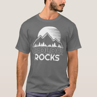 Geology Rocks Funny Geologist Gift Idea 1 T-Shirt