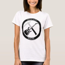 Geology Rocks Girl's T - Shirt