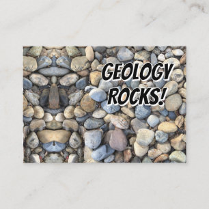 GEOLOGY ROCKS! VISITENKARTE