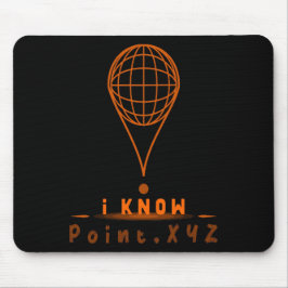 Geomatician Mouse Pad Mousepad