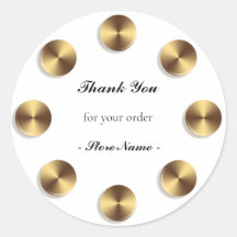 Geomertische Kreise Modernes Design