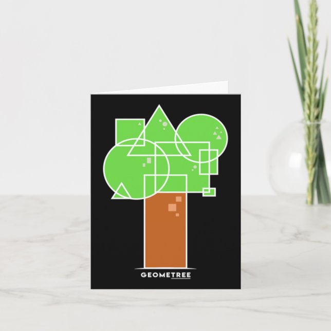 Geometree I Karte (Vorderseite)