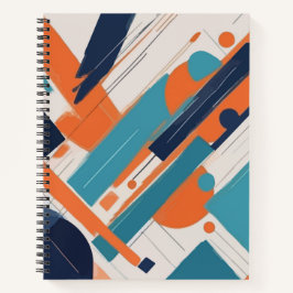 Geometría Atrevida Notizbuch