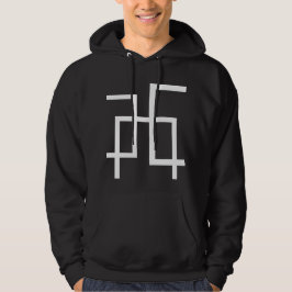"Geometría" Hoodie