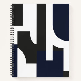 Geometría para sostenerse notizbuch