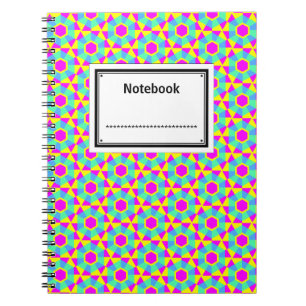 Geometric 060614 (02) notizblock