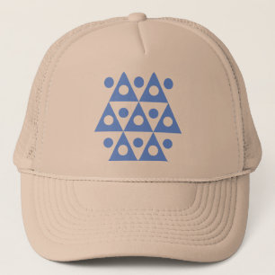 Geometric 260514 truckerkappe