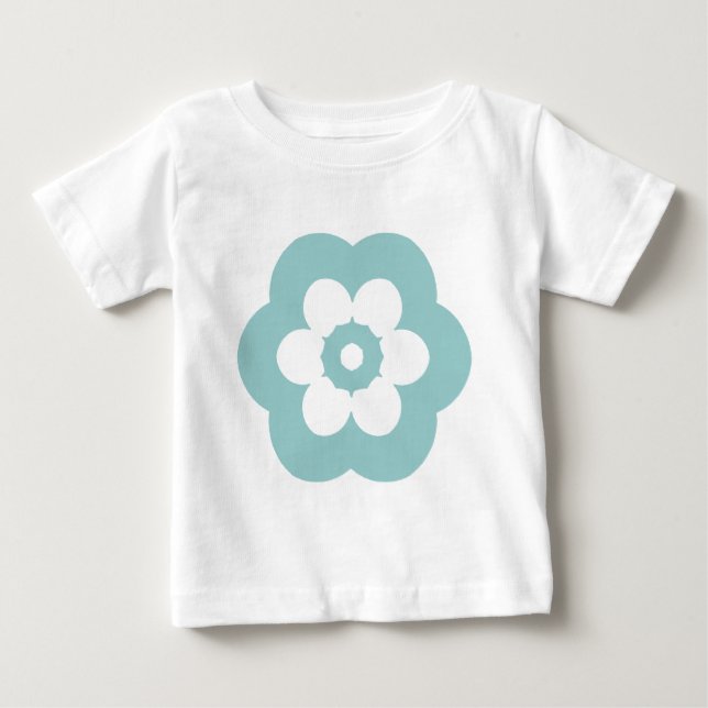 Geometric 290514 (03) - Colors Baby T-shirt (Vorderseite)