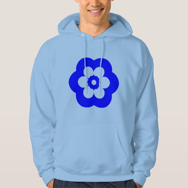 Geometric 290514 (03) - Colors Hoodie (Vorderseite)