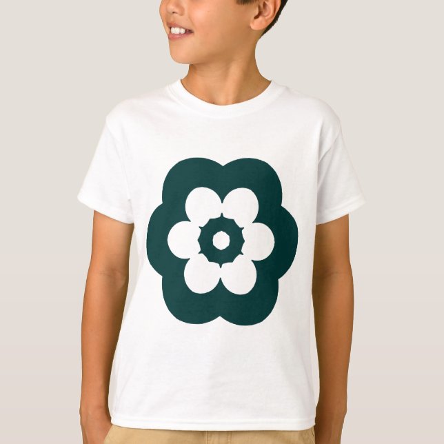 Geometric 290514 (03) - Colors T-Shirt (Vorderseite)