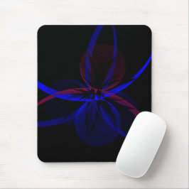 Geometric Abstraction Mouse Pad Mousepad
