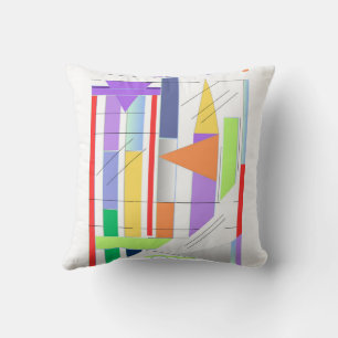 "Geometric Art Print Premium 24'' x 36'' Wall Art Kissen