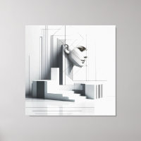 Geometric Ascending Profil