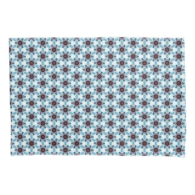 Geometric Bonanza Kissenbezug (Vorderseite)