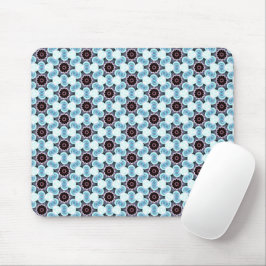 Geometric Bonanza Mousepad