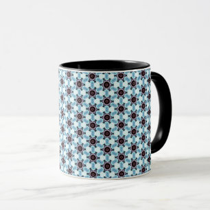 Geometric Bonanza Tasse