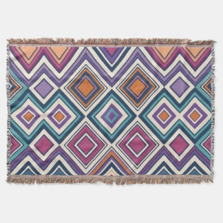 Geometric Diamonds Decke