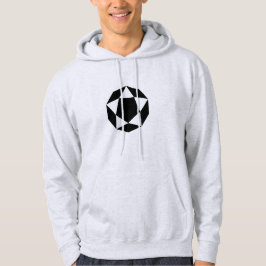 Geometric-Fashion Hoodie