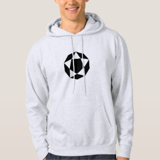 Geometric-Fashion Hoodie