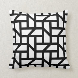 Geometric-Fashion Kissen