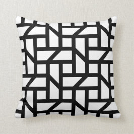 Geometric-Fashion Kissen