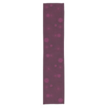 Geometric Flower〜ピンク_ダークピンク地〜