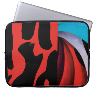 Géométric Laptopschutzhülle