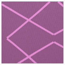 Geometric lines fabric