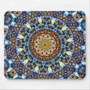 Geometric Mandala Mousepad