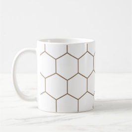 Geometric Mix & Match Kaffeetasse