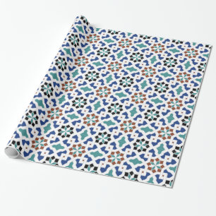 Geometric Pattern - Oriental Design Pt.4 Geschenkpapier
