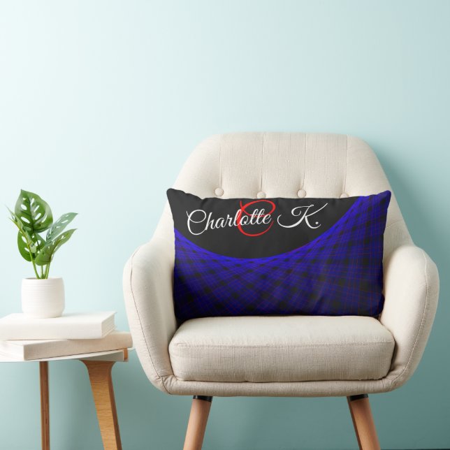 Geometric Space Carpet Throw Pillow Lendenkissen (Stuhl )