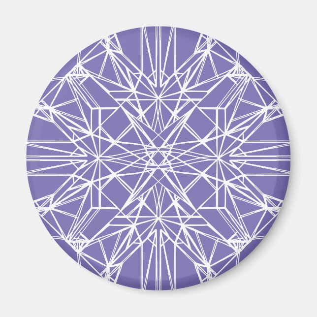 Geometric Symmetry Magnet (Vorne)