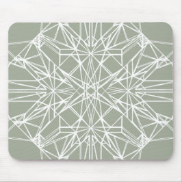 Geometric Symmetry Mousepad