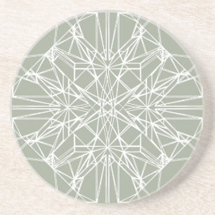 Geometric Symmetry Untersetzer