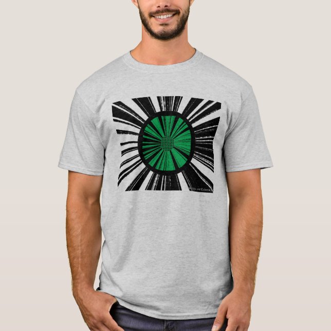 geometrics T-Shirt (Vorderseite)