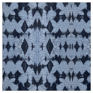 Geometrie-Bark Stoff