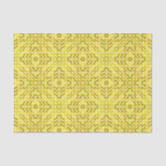 Geometrie des Sonnengotts Seidenpapier