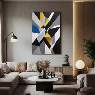 Geometrie des Souls Poster