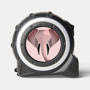 Geometrie Elephant Head Maßband