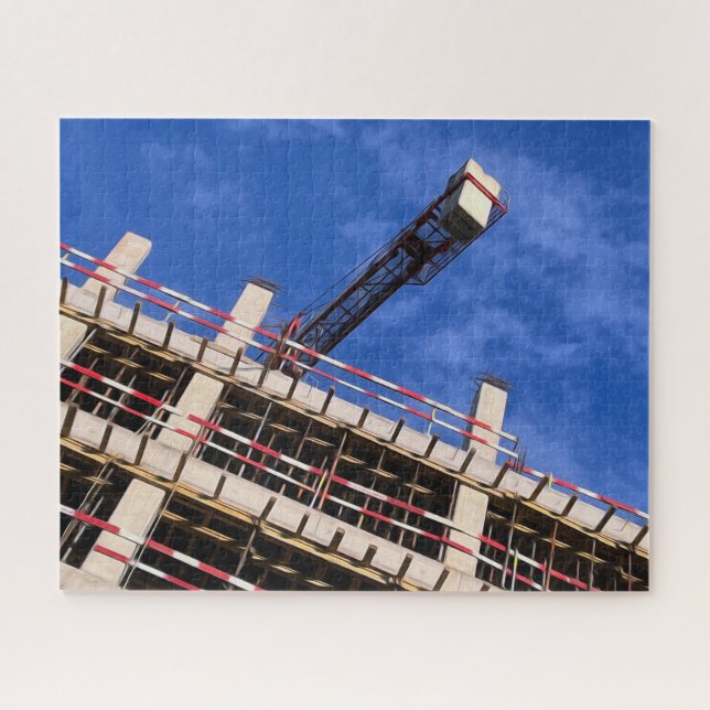 Geometrie in der Luft (Horizontal)