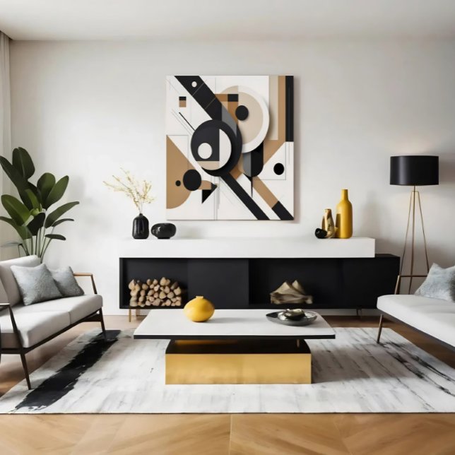 Geometrie in Harmonie Poster (Von Creator hochgeladen)