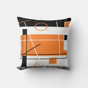 Geometrie Inspiration Funky Wurfkissen Kissen