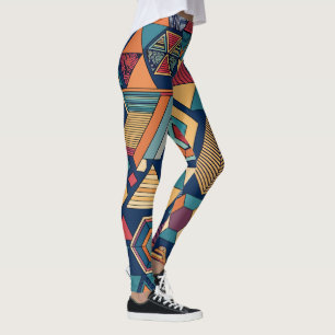 Geometrie Leggings