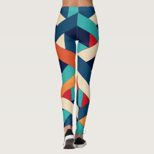 Geometrie Leggings